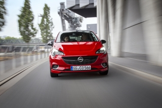 2017 Opel Corsa 1.2 70 HP Design