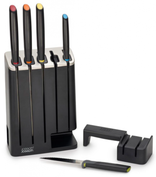 Joseph Joseph 10537 Elevate Standlı Bıçak Seti 5 Parça