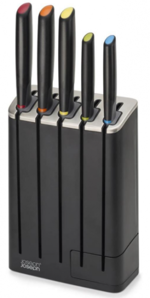 Joseph Joseph 10537 Elevate Standlı Bıçak Seti 5 Parça