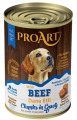 Proart Dana Etli Ve Pirinçli Parça Etli Yetişkin 400 gr resim