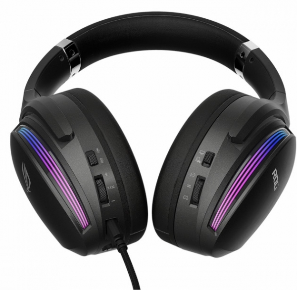 Asus ROG Fusion II 500 Kablolu Kulaklık