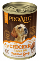 Proart Tavuk Parça Etli Yetişkin 400 gr resim