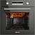 Ukinox Smart 7800 G Ankastre Fırın