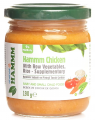 Hammm Sebzeli Pirinçli Tavuk Çorbası 190 gr resim