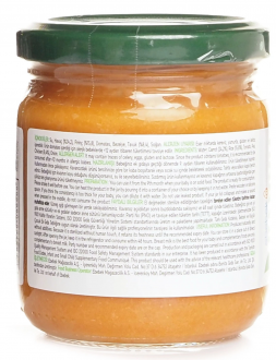 Hammm Sebzeli Pirinçli Tavuk Çorbası 190 gr Kavanoz Mama