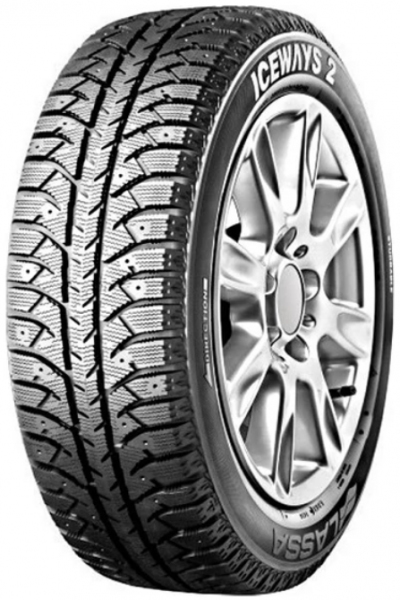 Lassa Iceways 2 215/60 R16 99T XL Kış Lastiği