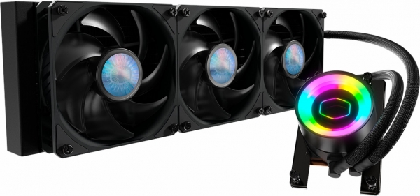 Cooler Master MasterLiquid ML360 Mirror TR4 Edition İşlemci Soğutucu