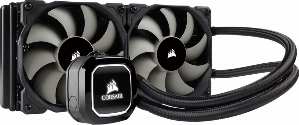 Corsair Hydro H100x İşlemci Soğutucu