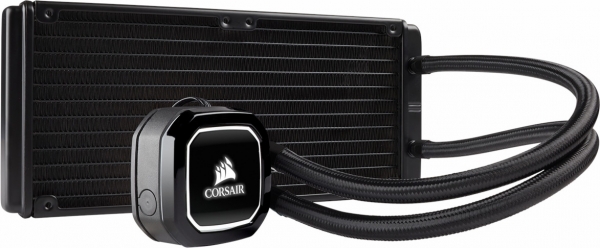 Corsair Hydro H100x İşlemci Soğutucu