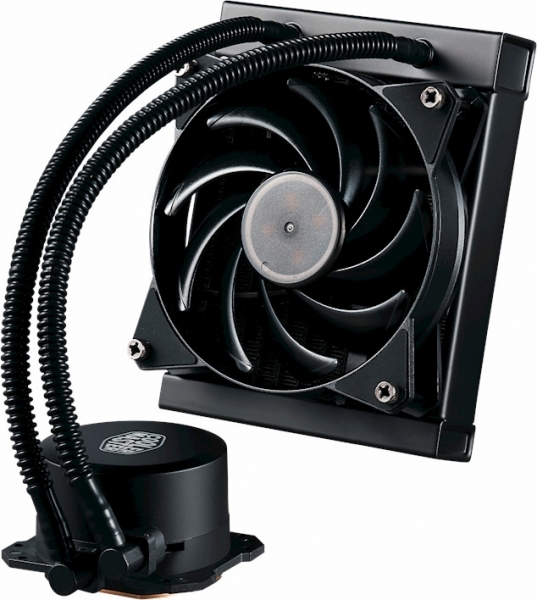 Cooler Master MasterLiquid Lite 120 İşlemci Soğutucu