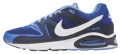 Nike Air Max Command (629993-410) Erkek Spor Ayakkabı