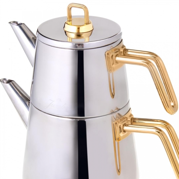 Jumbo Doha Titanyum Gold