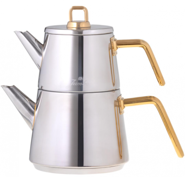 Jumbo Doha Titanyum Gold