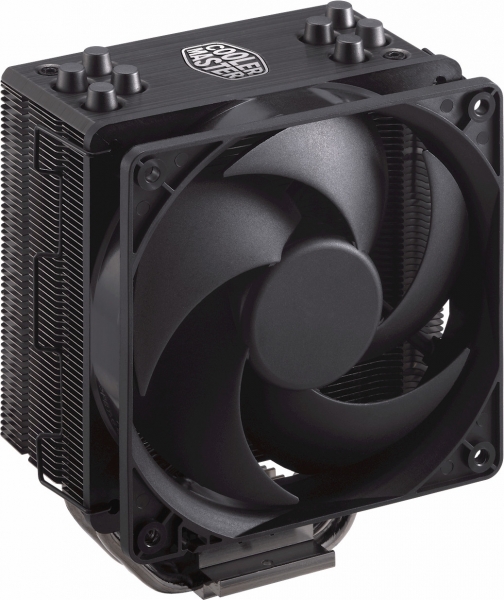 Cooler Master Hyper 212 Black Edition İşlemci Soğutucu