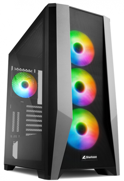 Sharkoon TG7M RGB Bilgisayar Kasası