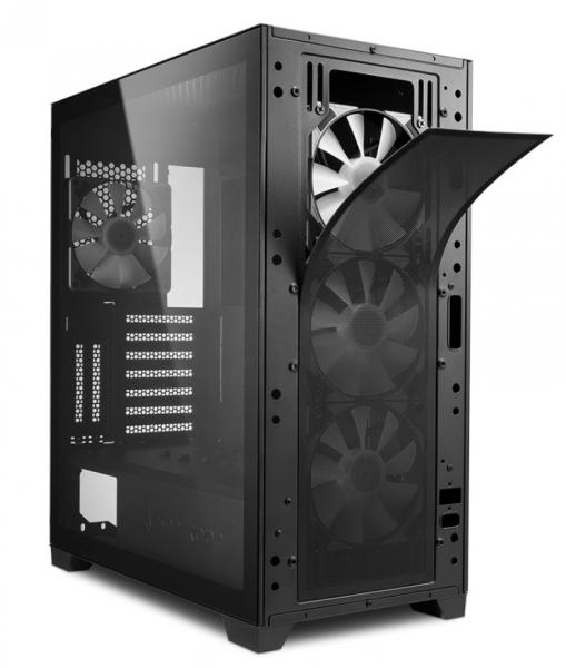 Sharkoon TG7M RGB Bilgisayar Kasası