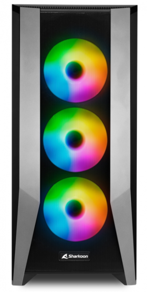 Sharkoon TG7M RGB Bilgisayar Kasası