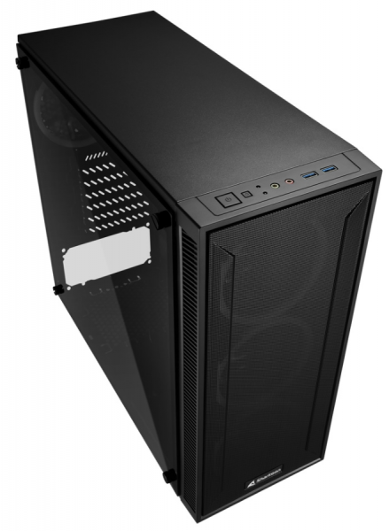 Sharkoon TG4M RGB Bilgisayar Kasası