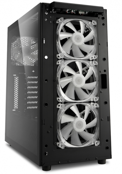Sharkoon TG6M RGB Bilgisayar Kasası
