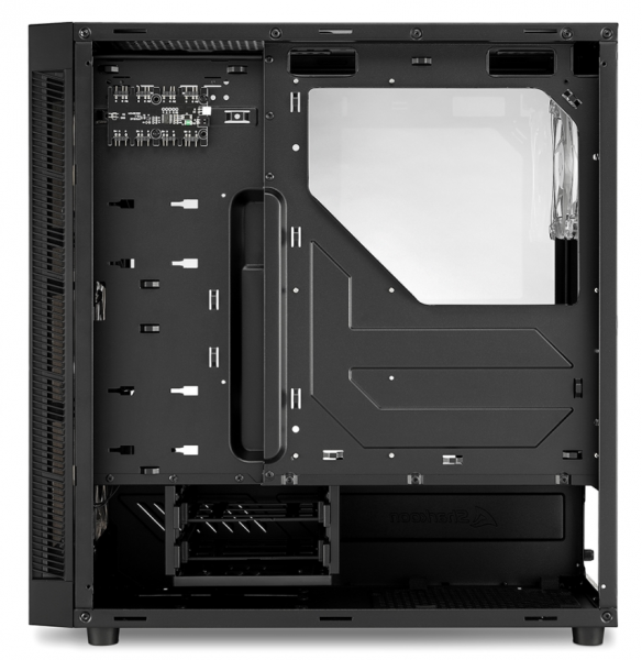 Sharkoon TG6M RGB Bilgisayar Kasası