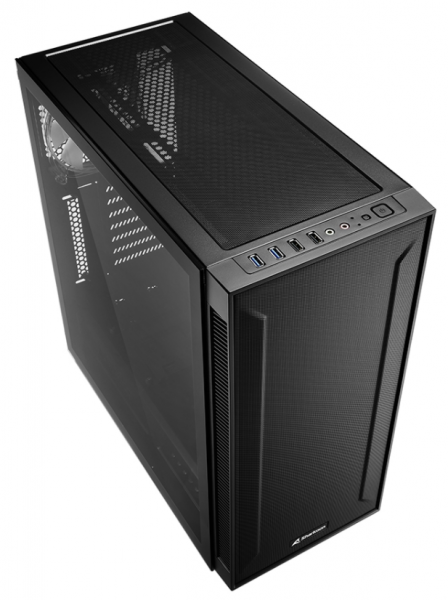 Sharkoon TG6M RGB Bilgisayar Kasası
