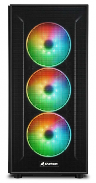 Sharkoon TG6M RGB Bilgisayar Kasası