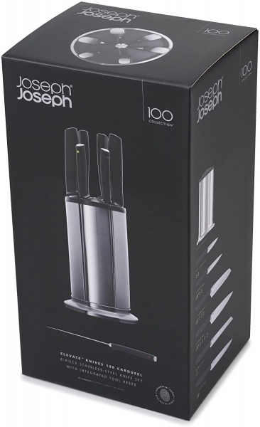 Joseph Joseph 65034 Standlı Bıçak Seti 7 Parça