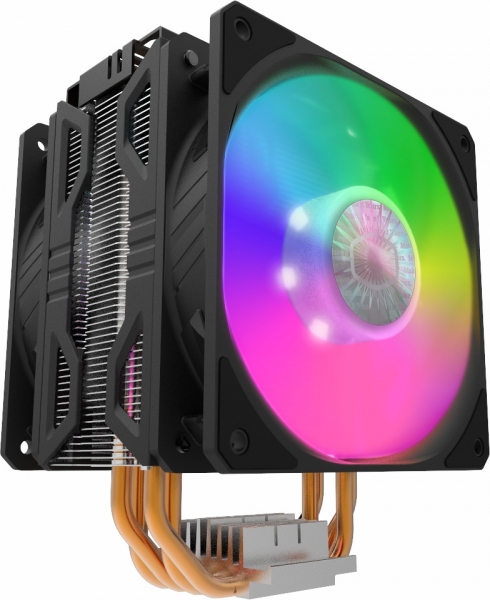 Cooler Master Hyper 212 LED Turbo ARGB İşlemci Soğutucu