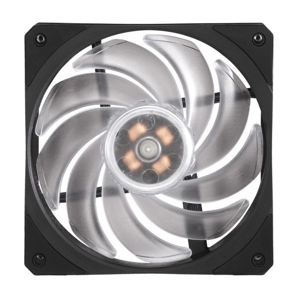 Cooler Master Hyper 212 RGB Black Edition İşlemci Soğutucu