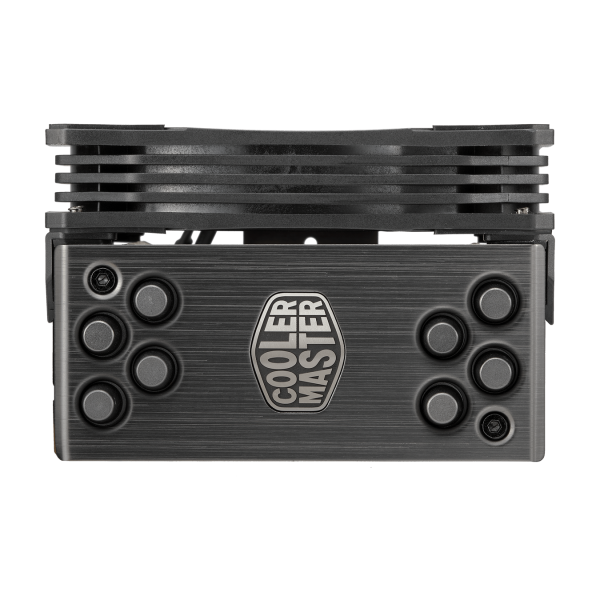Cooler Master Hyper 212 RGB Black Edition İşlemci Soğutucu