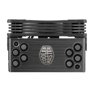 Cooler Master Hyper 212 RGB Black Edition İşlemci Soğutucu