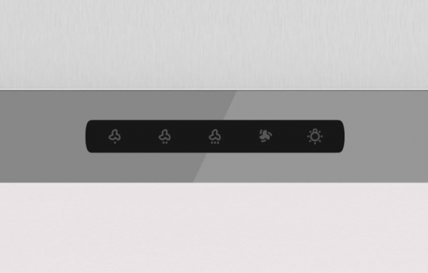 Profilo DVB6K770 Davlumbaz