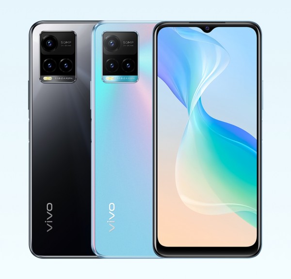Vivo Y33s
