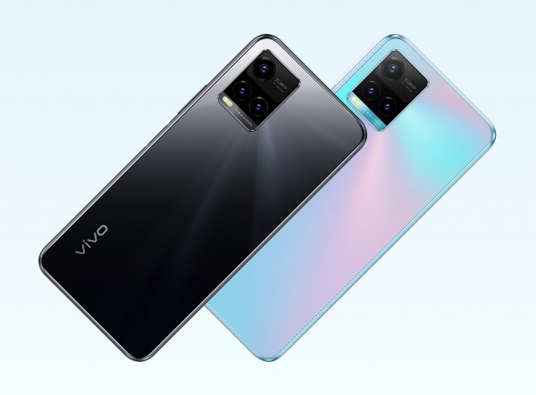 Vivo Y33s