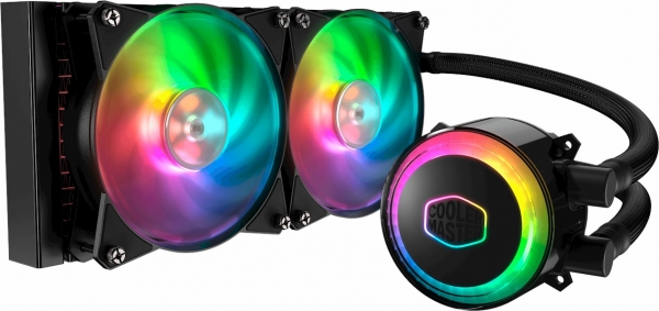 Cooler Master MasterLiquid ML240R RGB İşlemci Soğutucu