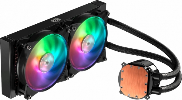 Cooler Master MasterLiquid ML240R RGB İşlemci Soğutucu
