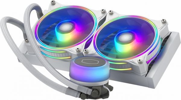 Cooler Master MasterLiquid ML240 Illusion İşlemci Soğutucu