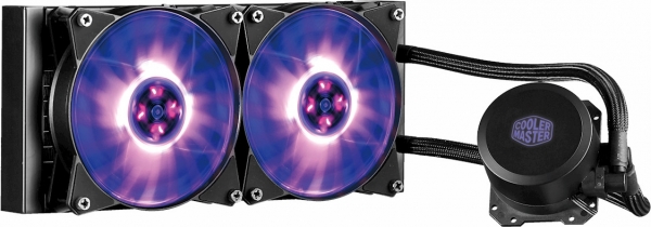 Cooler Master MasterLiquid ML240L RGB İşlemci Soğutucu