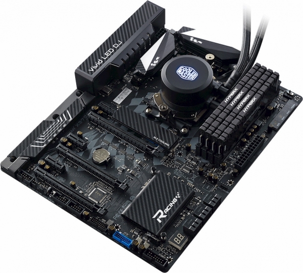 Cooler Master MasterLiquid ML240L RGB İşlemci Soğutucu