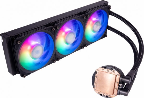 Cooler Master MasterLiquid PL360 Flux İşlemci Soğutucu