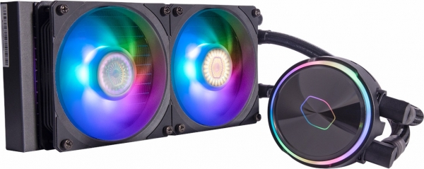 Cooler Master MasterLiquid PL240 Flux İşlemci Soğutucu