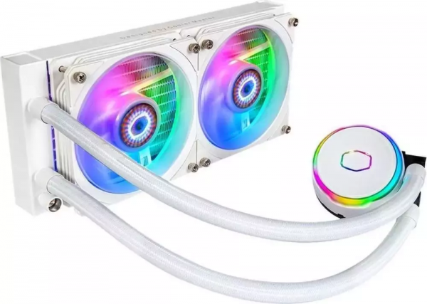 Cooler Master MasterLiquid PL240 Flux İşlemci Soğutucu
