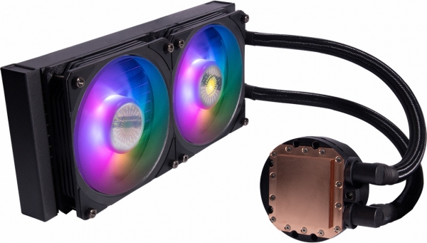 Cooler Master MasterLiquid PL240 Flux İşlemci Soğutucu
