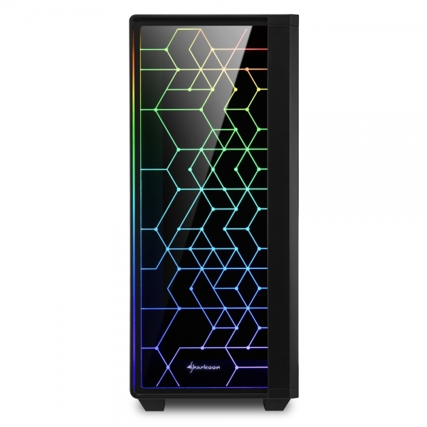 Sharkoon Lit 100 RGB Bilgisayar Kasası