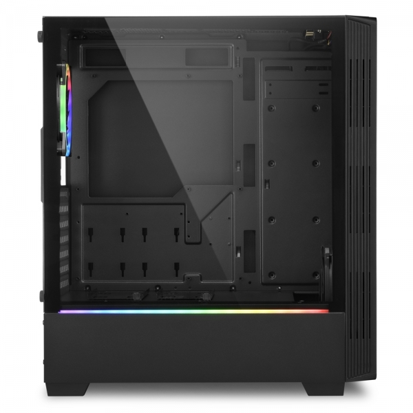 Sharkoon Lit 100 RGB Bilgisayar Kasası