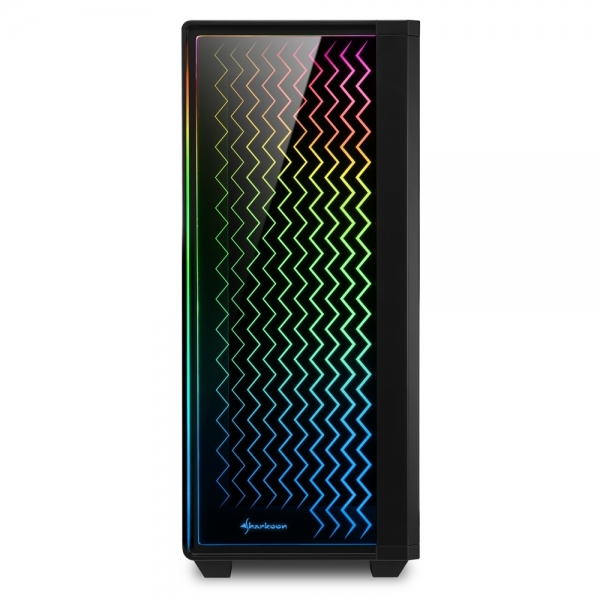 Sharkoon Lit 200 RGB Bilgisayar Kasası