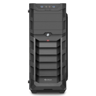 Sharkoon Skiller SGC1 RGB Bilgisayar Kasası