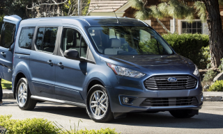 2022 Ford Tourneo Connect 1.5 EcoBlue 100 PS Deluxe