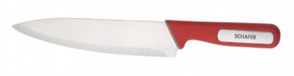 Schafer Helfer Şef Bıçağı 20 cm