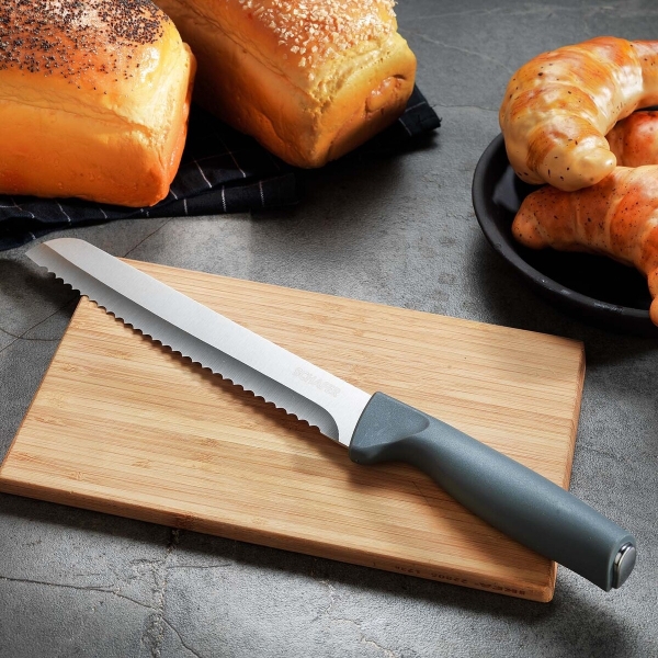 Schafer Helfer Ekmek Bıçağı 33 cm
